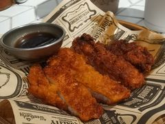 -十面欢腾·海鲜面·台式Bistro(长乐路店)