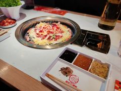 -杨记齐齐哈尔烤肉(总店)