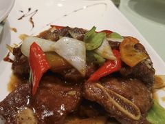 -唐拉雅秀酒店-唐苑中餐厅