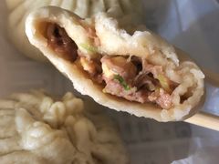 猪肉包子-张记包子铺(龙禧园店)
