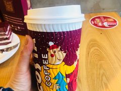 暖洋洋麦芽酒心拿铁-COSTA COFFEE(龙德广场店)