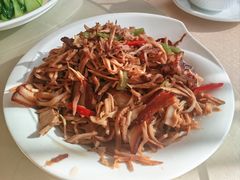 -北京丰荣君华酒店-餐厅(李天路店)