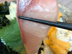 -豊 胜手丼