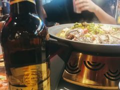 -令狐冲·炭烤活鱼(宝龙店)