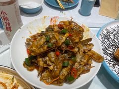 -大眼锅贴水饺(河东店)