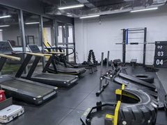 -FIGHTMAN格斗俱乐部(长宁临空店)
