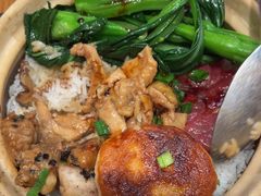 -华记煲仔华·煲仔饭(市桥易发店)