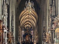 -斯蒂芬主教座堂(Stephansdom)