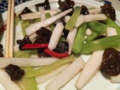 -绿茶餐厅(王府井永宁门店)