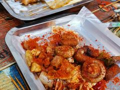 -老谢野馄饨(延安路店)