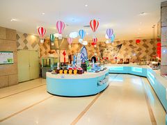 -格力东澳大酒店-蓝色海岸餐厅
