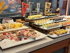 -顺德美的万豪酒店·自助餐·贡厨