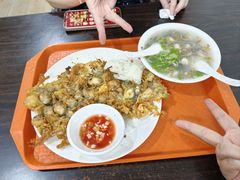 -建国蚵煎蚵面