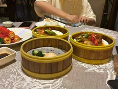 -香云轩·顺德菜(香云纱园林酒店店)