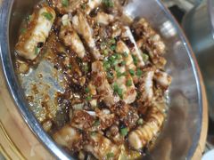 豉汁蒸鱼腩-红日饭店(裕隆三路店)