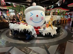 -四海一家自助餐(益田假日广场店)