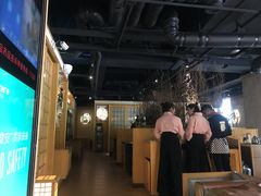 大堂-鲤·鮨KOISUSHI