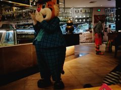 -彩蝶谷美食廊·粤式经典南番顺·铁板烧烤泰风味(广州长隆酒店)