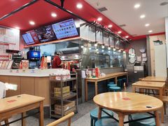 -塔斯汀中国汉堡(江南万达店)