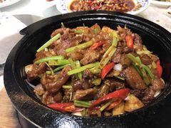 -镜泊小镇(东长安街店)