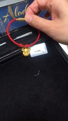 点击看大图 -周大福 CHOW TAI FOOK(新世界百货崇文店)