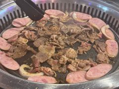 -老卜奎齐齐哈尔烤肉(人民东路店)