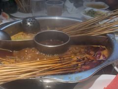 -佰人王串串香火锅(洋珠巷店)