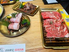 -首尔朴宝·炭火烤肉(五角场店)