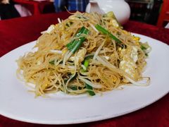 炒米粉-蛇口康乐快餐鱼仔档(翠苑小区店)