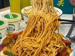 -清真·尖子尖牛肉面(王府井店)