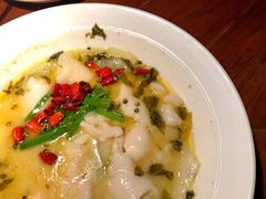 酸菜鱼-外婆家(世界城广场店)