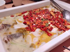 -江湖情酸菜鱼(万菱汇店)