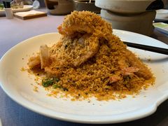 酥皮虾-金鸭季·北京烤鸭(深业上城店)