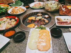 -梦山水日本烧肉(五四广场店)