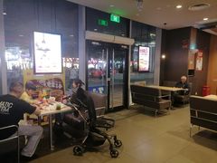 -汉堡王(金鹰天地广场店)