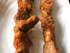 红柳烤肉-品味新疆民族风味餐厅(东方今典店)