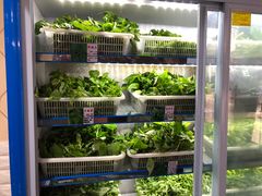 -黔府豆米火锅野菜馆(南马店)