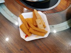 -正能量脆肉鲩火锅