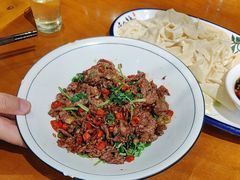 -庭苑饭香·生态餐厅(动物园店)
