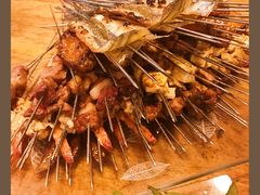 -珍祥烧烤涮肚(舜耕路店)