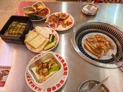 -哈哈碳都·牛肋条无限自助烤肉(宝龙店)