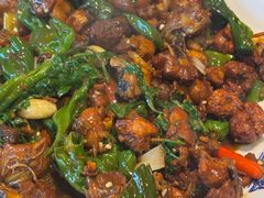 -食鸡公社辣子鸡·潍坊菜·烧烤