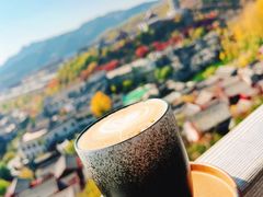 -云端咖啡(古北水镇景区店)