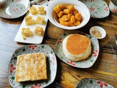 咸酥饼-格日勒阿妈蒙古厨房(大召店)