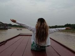 -洞里萨湖