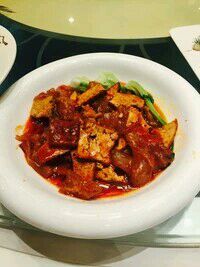 豆腐-世纪缘国际酒店·中餐厅(海州店)