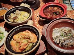 -涌煲记·蟹煲·砂锅海鲜·煲出宁波味(天一旗舰店)