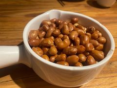 油炸花生米-唐伯虎新派湘菜馆(石夏时代广场店)
