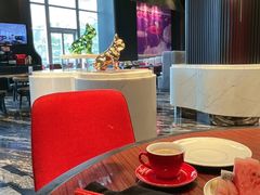 -西安W酒店·WEI全味西餐厅