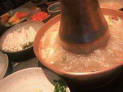 -老墙根涮肉·铜锅·烧烤(欢乐谷·王四营店)